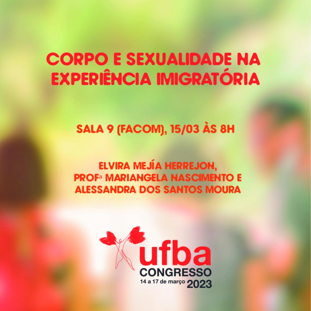 Congresso UFBA 2023